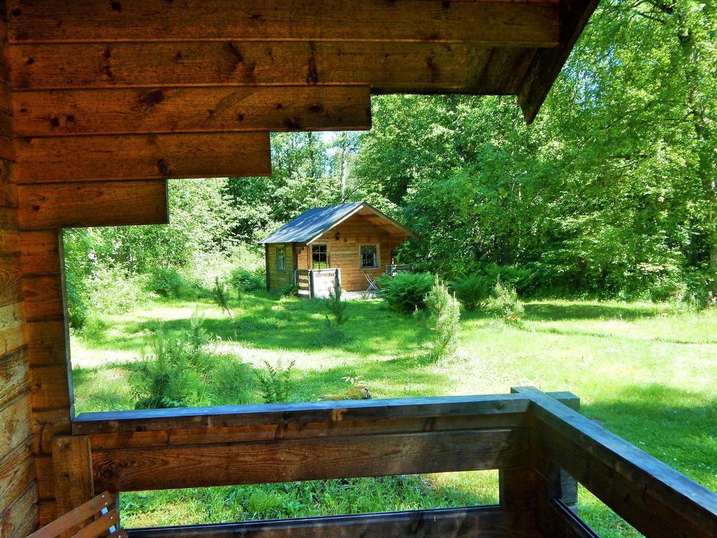 Haaviku Nature Lodge Sagadi Habitación foto