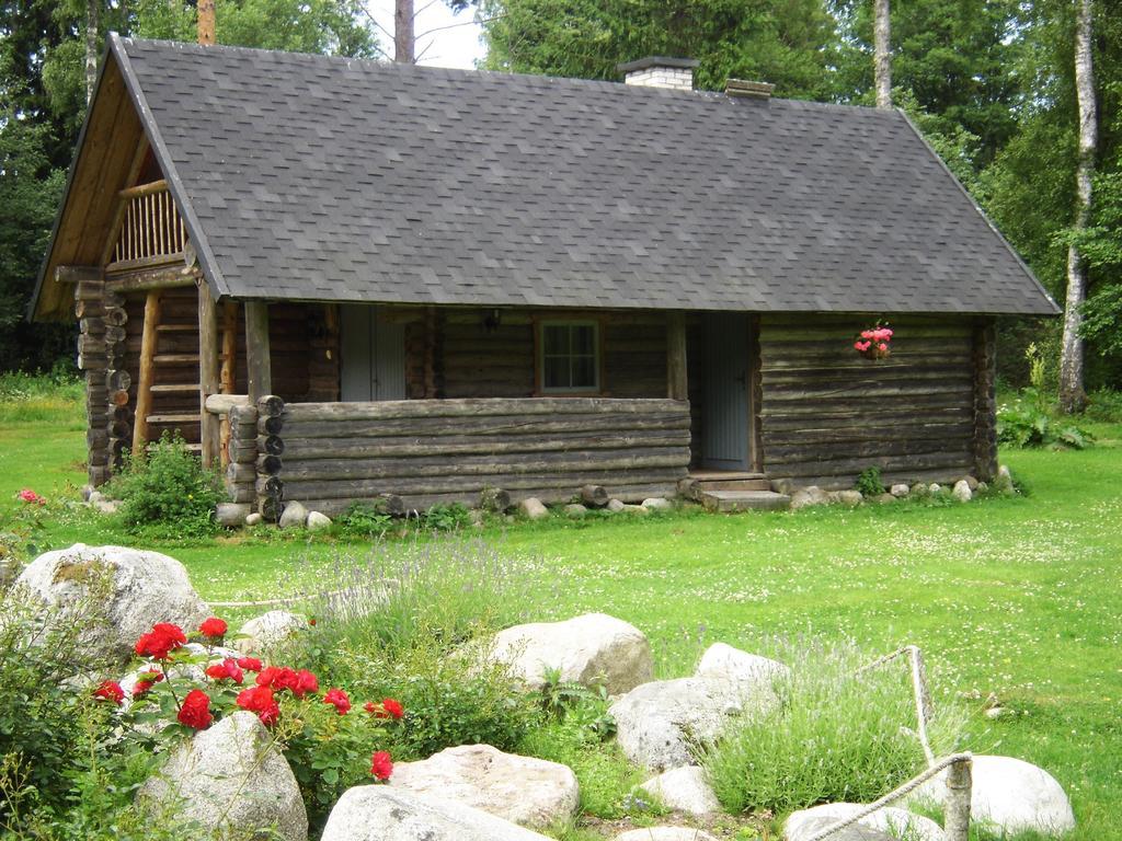 Haaviku Nature Lodge Sagadi Exterior foto