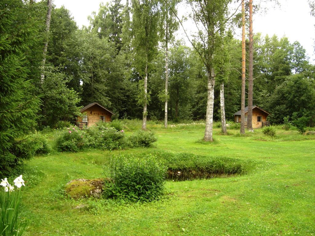 Haaviku Nature Lodge Sagadi Exterior foto