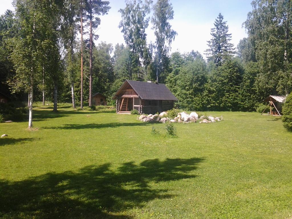 Haaviku Nature Lodge Sagadi Exterior foto