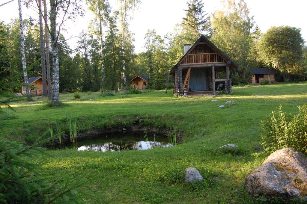 Haaviku Nature Lodge Sagadi Exterior foto